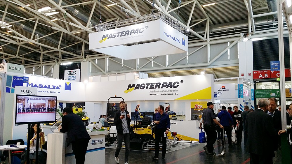 MASTERPAC