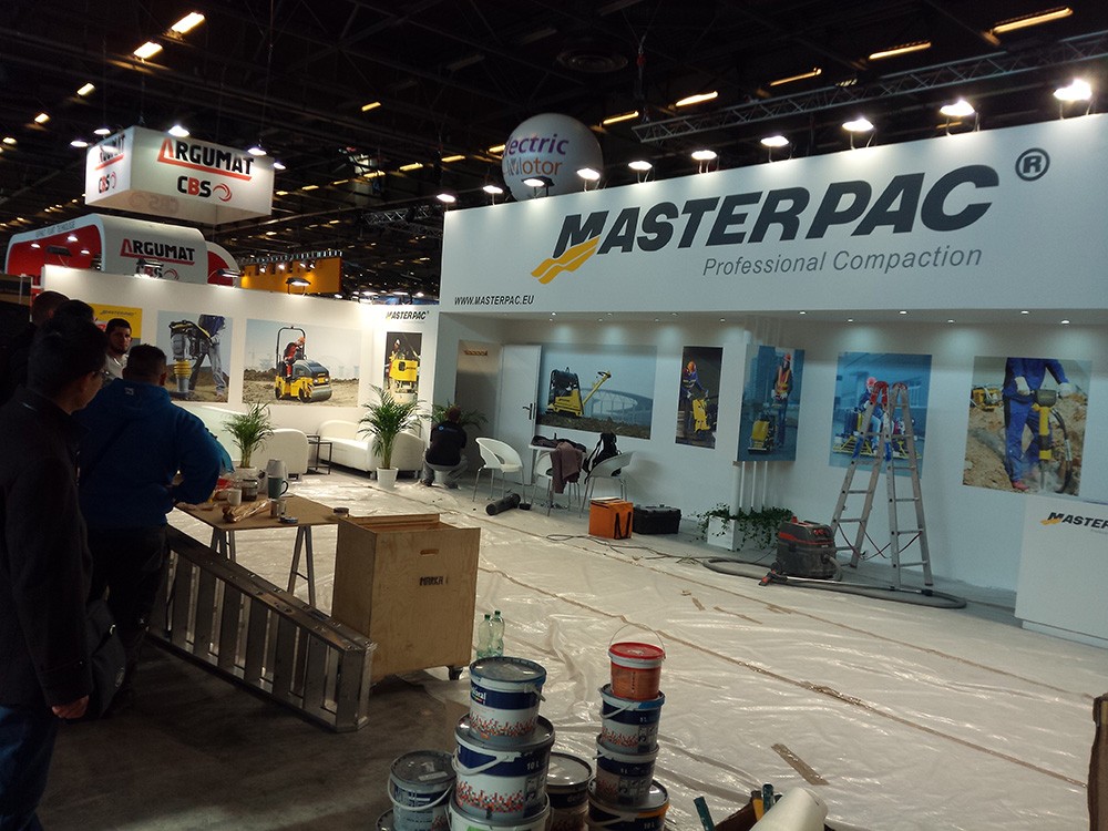 MASTERPAC