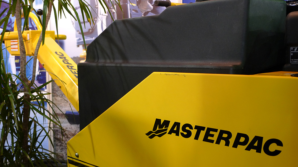 MASTERPAC