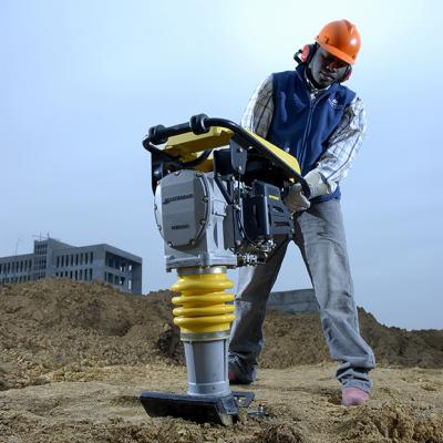 Tamping Rammer 1