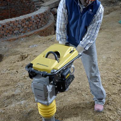 Tamping Rammer 2