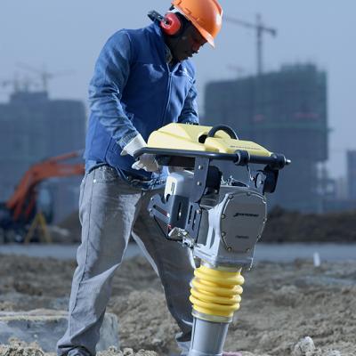Tamping Rammer 3