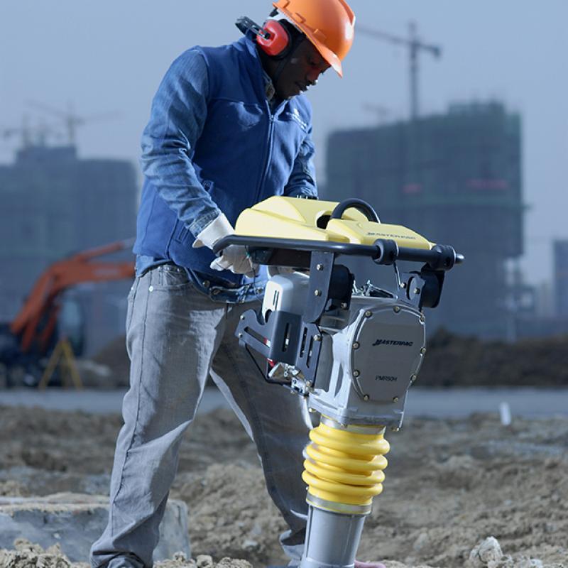 Tamping Rammer 3