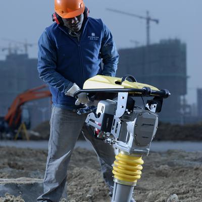 Tamping Rammer 4