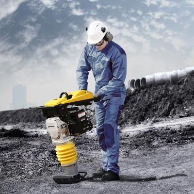 Tamping Rammer 5
