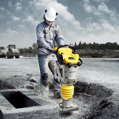 Tamping Rammer 6