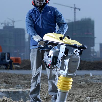 Tamping Rammer 7