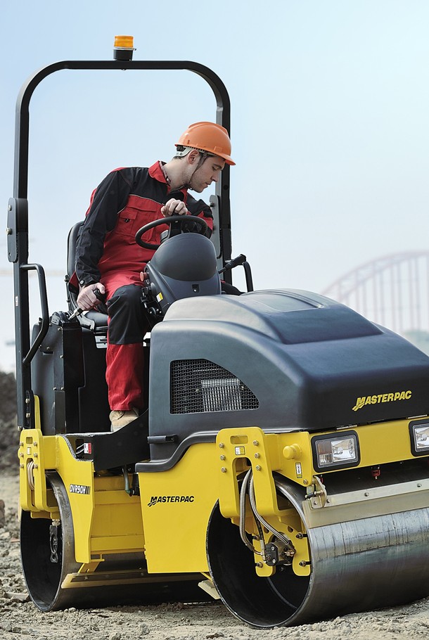 Masterpac Tamping Rammer