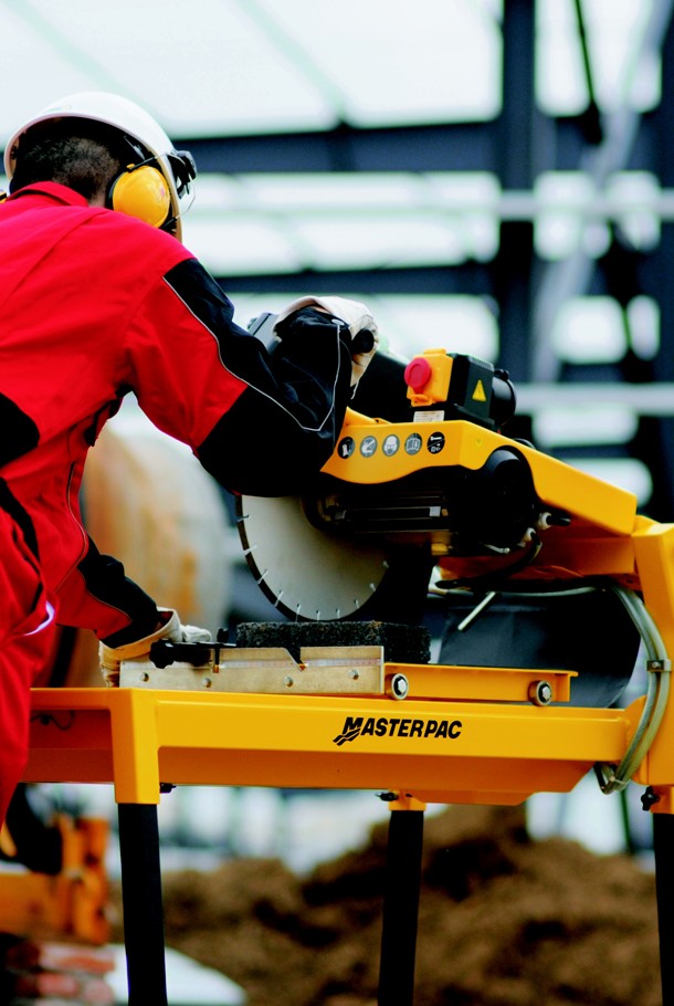 Masterpac Tamping Rammer