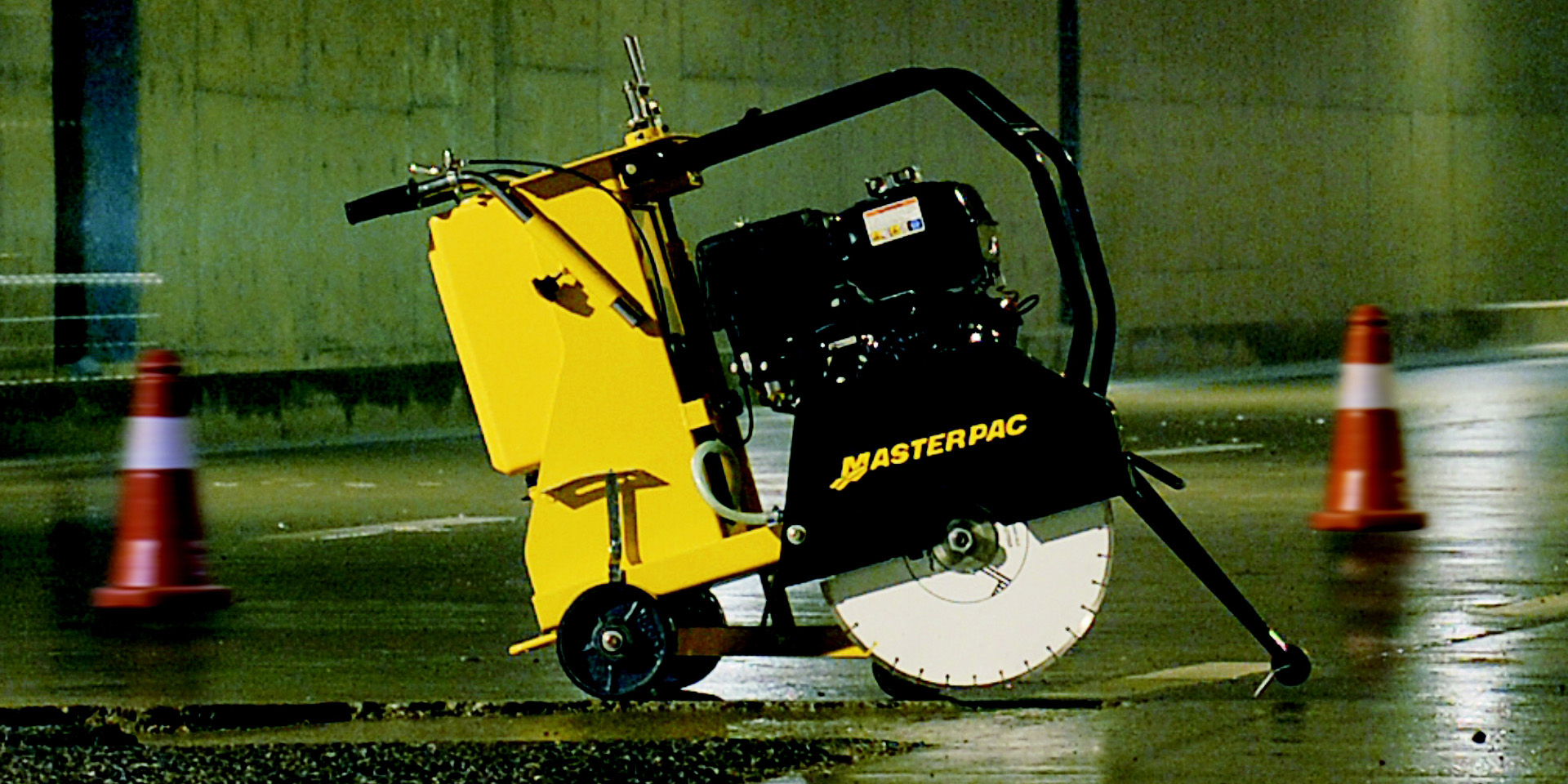 Floor Saw